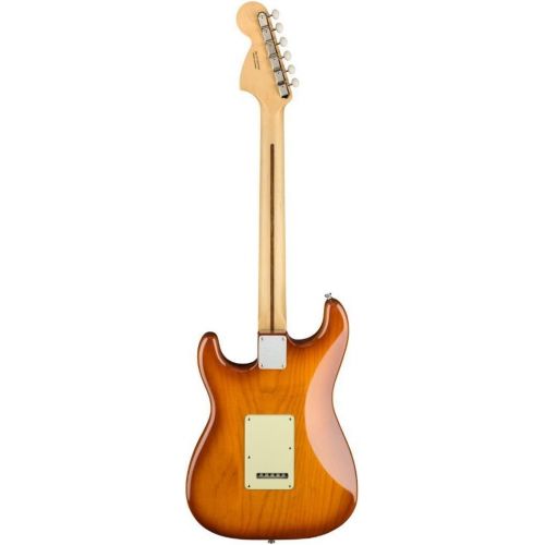  Fender American Performer Stratocaster - Honeyburst w/Rosewood Fingerboard