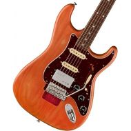 Fender 6 String Solid-Body Electric Guitar, Right, Dakota Red (0115610839)