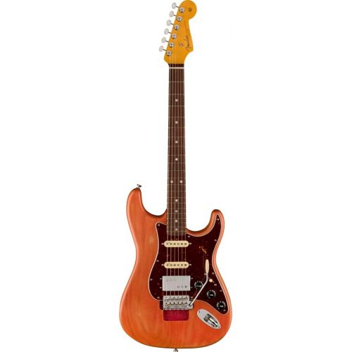  Fender 6 String Solid-Body Electric Guitar, Right, Dakota Red (0115610839)
