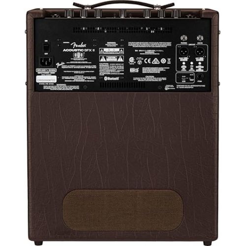  Fender Acoustic SFX II Guitar Amplifier, with 2-Year Warranty