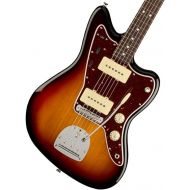 Fender American Professional II Jazzmaster - 3-color Sunburst with Rosewood Fingerboard