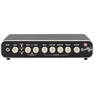 Fender Rumble 800 HD Bass Amplifier, with 2-Year Warranty