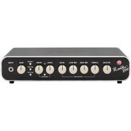 Fender Rumble 800 HD Bass Amplifier, with 2-Year Warranty