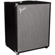 Fender Rumble 500 V3 Bass Amp for Bass Guitar, 500 Watts, with 2-Year Warranty 2x10 Inch Eminence Speakers with Compression Horn, Overdrive Circuit, Tone Voicing, Effects Loop and Direct XLR Output
