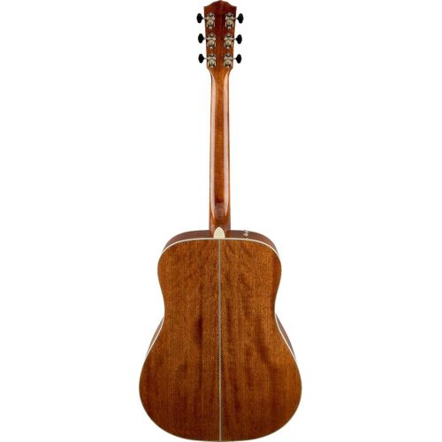  Fender Paramount PM-1E Acoustic Guitar - Dreadnought - Ovangkol Fingerboard - Natural