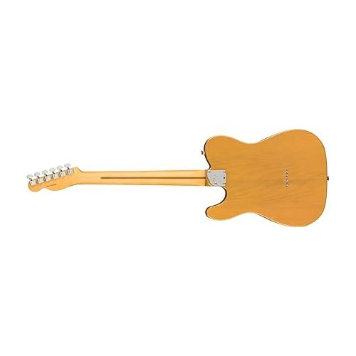  Fender American Professional II Telecaster - Butterscotch Blonde with Maple Fingerboard