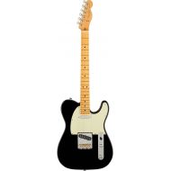 Fender 6 String Solid-Body Electric Guitar, Right, Black (0113942706)
