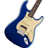 Fender American Ultra Stratocaster HSS - Cobra Blue with Rosewood Fingerboard