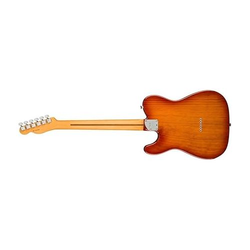  Fender American Professional II Telecaster - Sienna Sunburst with Maple Fingerboard