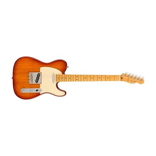  Fender American Professional II Telecaster - Sienna Sunburst with Maple Fingerboard