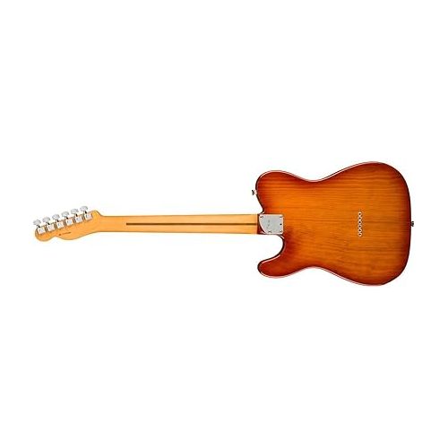  Fender American Professional II Telecaster - Sienna Sunburst with Maple Fingerboard