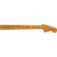 Fender Vintera Mod 70s Stratocaster Neck, Roasted Maple, C Shape, 21 Medium Jumbo Frets