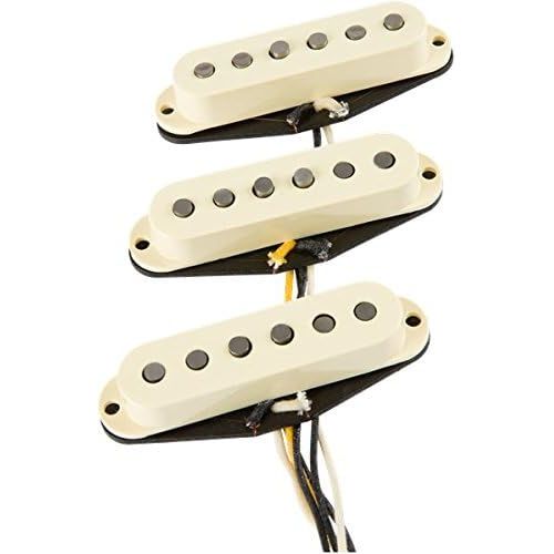  Fender Eric Johnson Stratocaster Pickups, Set of 3