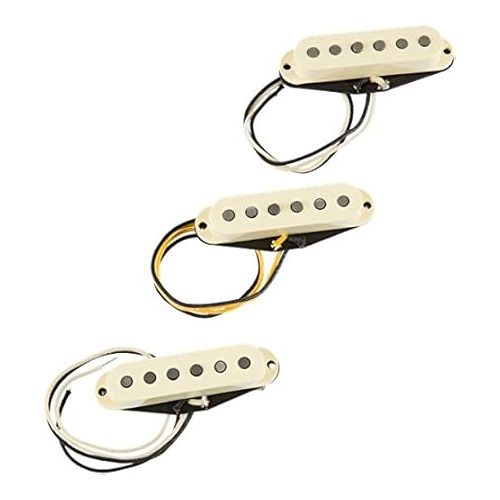  Fender Eric Johnson Stratocaster Pickups, Set of 3