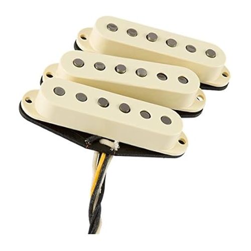  Fender Eric Johnson Stratocaster Pickups, Set of 3