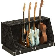 Fender Classic Series Case Stand, 7-Guitar, Black