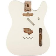 Fender Body Telecaster SS Alder Olympic White w/Vintage Bridge Mount