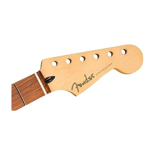  Fender Sub-Sonic Baritone Stratocaster Neck, C Shape, 22 Medium Jumbo Frets, Pau Ferro Fingerboard