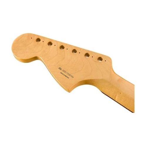  Fender Classic Player Jaguar Neck, C Shape, 22 Medium Jumbo Frets, Pau Ferro Fingerboard