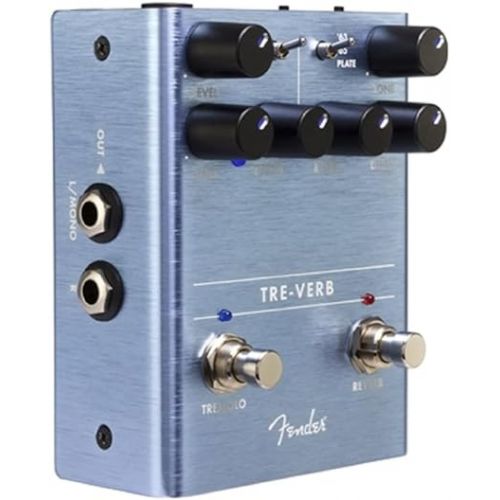  Fender Tre-Verb Digital Reverb/Tremolo Pedal