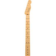 Fender 1951 Telecaster Neck, U Shape, 21 Narrow Tall Frets, Maple Fingerboard