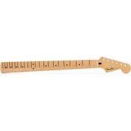 Fender Sub-Sonic Baritone Stratocaster Neck, C Shape, 22 Medium Jumbo Frets, Maple Fingerboard