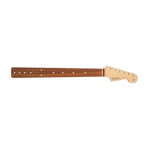  Fender Classic Player 60s Stratocaster Neck, C Shape, 21 Medium Jumbo Frets, Pau Ferro Fingerboard