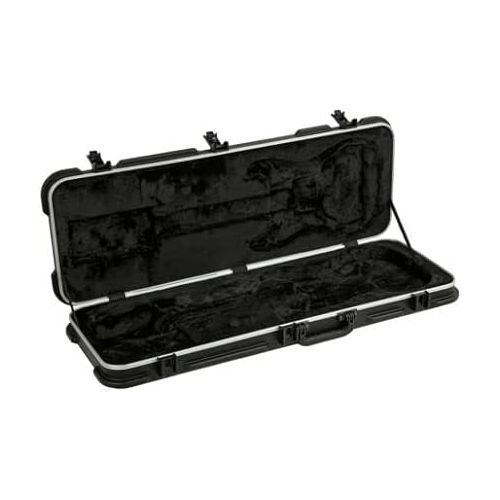  Jackson Dinky/Soloist Multi-Fit Molded Case, Black