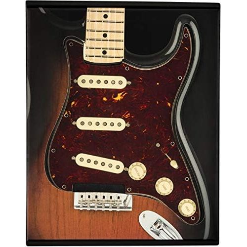  Fender Original 57/62 Prewired Stratocaster Pickguard - Tortoise