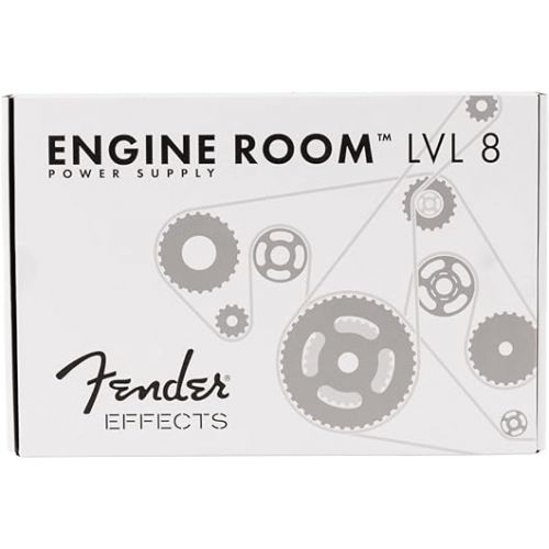  Fender Engine Room LVL8 Power Supply