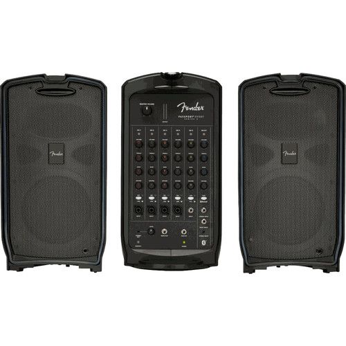  Fender Passport Event Series 2 Portable Powered PA System (375W)