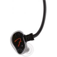 Fender PureSonic in-Ear Headphones and Monitors, Black