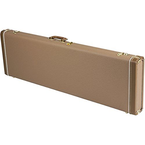 Fender Deluxe Brown Case for Precision Bass