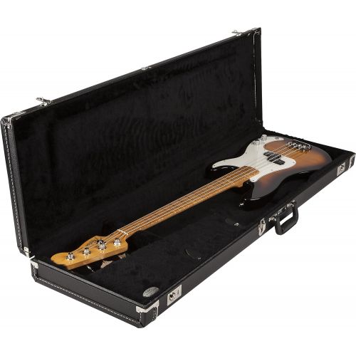  Fender Standard Black Case for Precision Bass