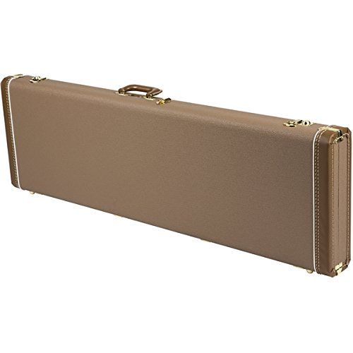  Fender Deluxe Brown Case for Jazz Bass