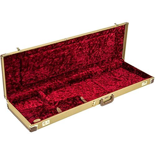  Fender Deluxe Tweed Case for Precision Bass