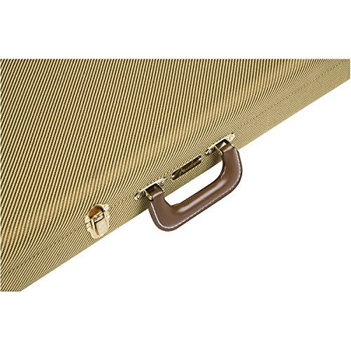  Fender Deluxe Tweed Case for Precision Bass