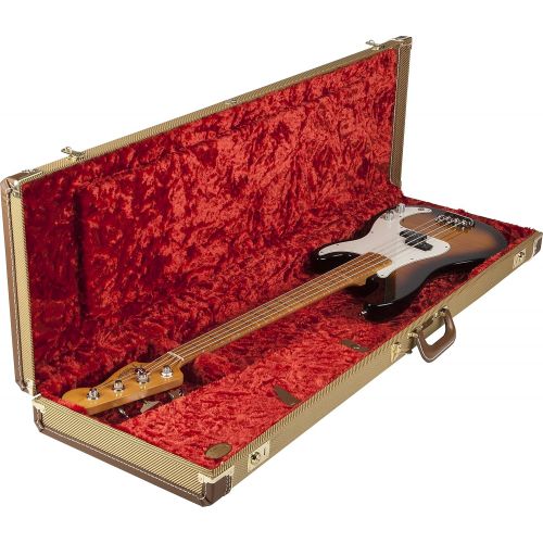  Fender Deluxe Tweed Case for Precision Bass