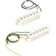 Fender V-Mod Jaguar Guitar Single-Coil Pickups - Set of 2