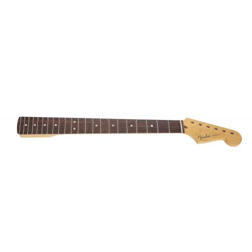  Fender American Stratocaster Neck - Compound Radius - Rosewood Fingerboard