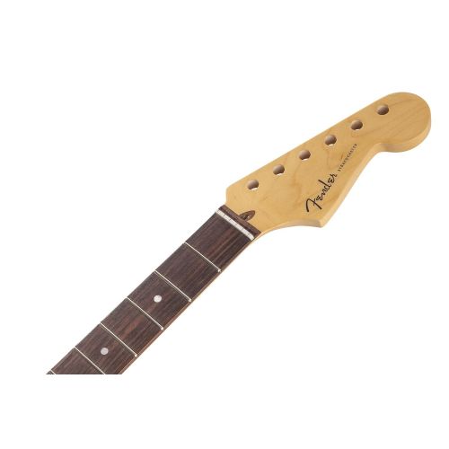  Fender American Stratocaster Neck - Compound Radius - Rosewood Fingerboard
