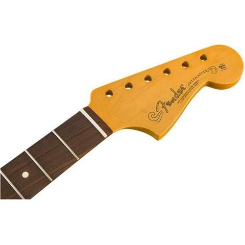  Fender Classic Series Lacquer 60s Jazzmaster Neck - Pau Ferro Fingerboard