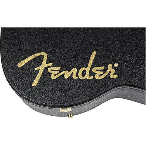  Fender Hardshell Acoustic Guitar Case - Classical