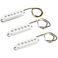 Fender Custom Shop Fat 60s Stratocaster Single-Coil Pickups - Set of 3