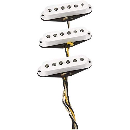  Fender Custom Shop Fat 60s Stratocaster Single-Coil Pickups - Set of 3