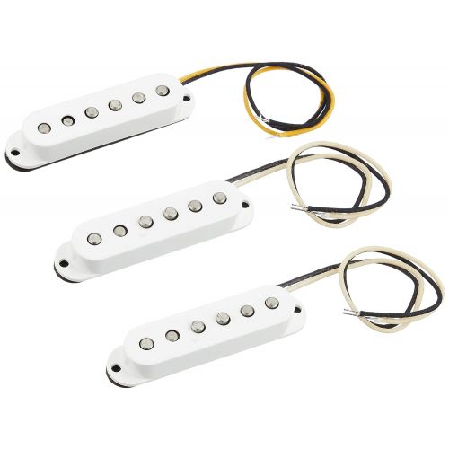  Fender Custom Shop Fat 60s Stratocaster Single-Coil Pickups - Set of 3