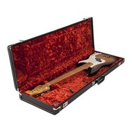 Fender Deluxe Case for Precision Bass - Black