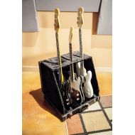 Fender 3 Guitar Case Stand Black
