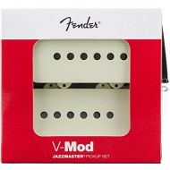 Fender V-Mod Jazzmaster Guitar Single-Coil Pickups - Set of 2