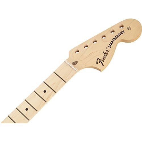  Fender American Stratocaster Neck - Jumbo Frets - Maple Fingerboard